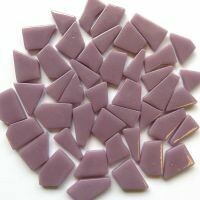 Glass Snippets: Lilac