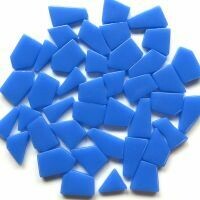 Glass Snippets: True Blue