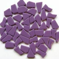 Glass Snippets: Magenta