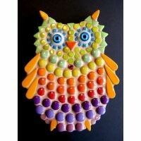 Small Owl - multi