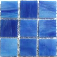 Stained Glass, 20mm, Dream Blue