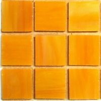 Stained Glass, 20mm, Mango Nectar