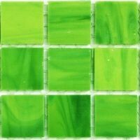 Stained Glass, 20mm, Green Tea