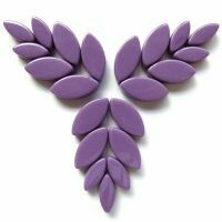 Glass Petals, Magenta