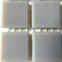 Glass tile, 20mm: Smoke silk