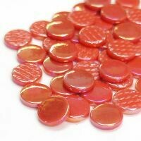 Penny Rounds: Watermelon Pearl