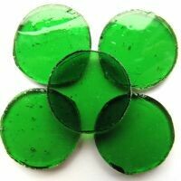 Acid Green circles