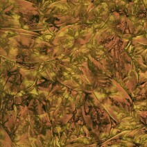 Van Gogh: Copper Gold