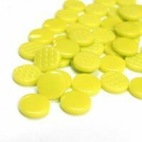 Penny Rounds: Yellow Green