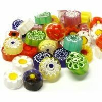 Millefiori by Effetre: 11/12 Translucent