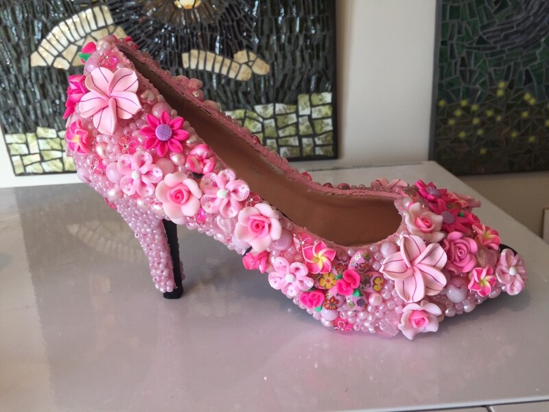 Princess shoe