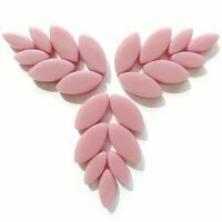 Glass Petals, Rose Petal