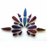 Ceramic Teardrops: Disco Lights
