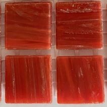 Glass tile, 20mm: Volcano