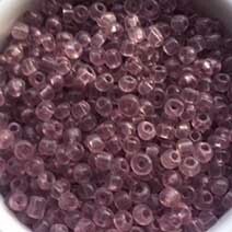 Transparent pale violet