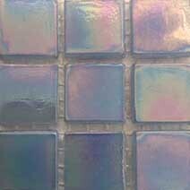 Glass tile, 15mm: Sky