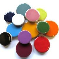 XL Ceramic Discs: Bohemia