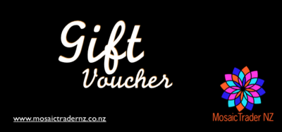 Gift Voucher - $20, $50 or $100