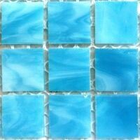 Stained Glass, 20mm, Egyptian Scarab