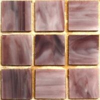 Stained Glass, 20mm, Shrinking Violet