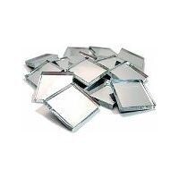 Mirror squares, 20mm x20mm