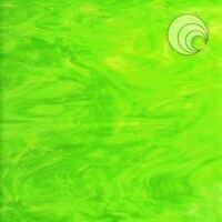 Glass: Spectrum Lime Streaky Opaque Glass: Spectrum Lime Streaky Opaque