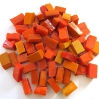 Smalti (Dutch): Antique Orange Delight