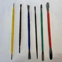 Stainless Steel sculpting tools
