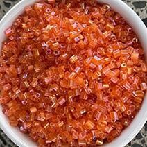 Orange - hexagonal shape