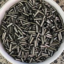Electroplated metallic grey