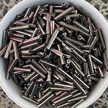 Dark silver plated 2 x 12