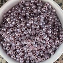 Seed beads, Pale Violet
