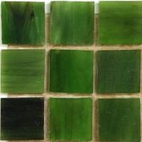 Stained Glass, 20mm, Olive Grove