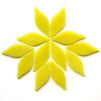 Stained Glass Petals: Marigold Small