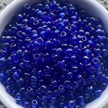 Transparent Royal Blue