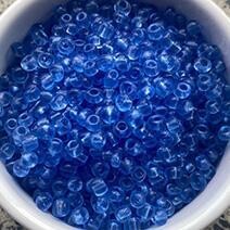 Transparent Cornflower Blue