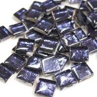 12mm Luminescent Metallics: Dark Violet