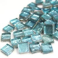 12mm Luminescent Metallics: Azure Aqua