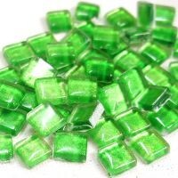 12mm Luminescent Metallics: Brilliant Green