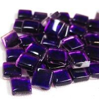 12mm Luminescent Metallics: Deep Magenta