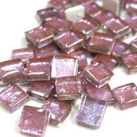 12mm Luminescent Metallics: Dewey Rose