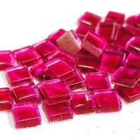 12mm Luminescent Metallics: Electric Fuchsia