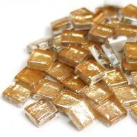 12mm Luminescent Metallics: Light Copper