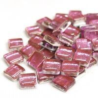 12mm Luminescent Metallics: Lotus Pink