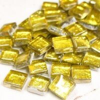 12mm Luminescent Metallics: Acid Gold
