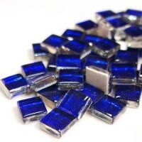 12mm Luminescent Metallics: Vivid Cobalt