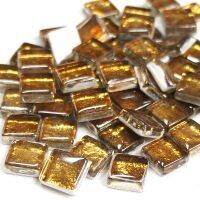 12mm Luminescent Metallics: Warm Brass
