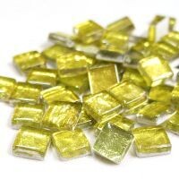 12mm Luminescent Metallics: Fresh Lemonade