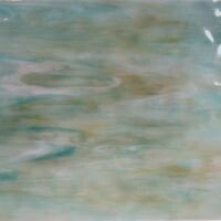 Teal amber texture