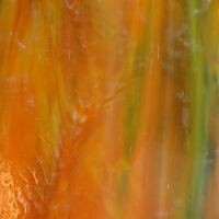 Orange Green Streaky